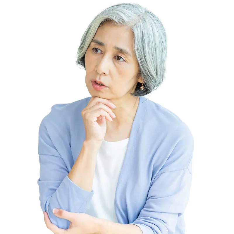 悩み